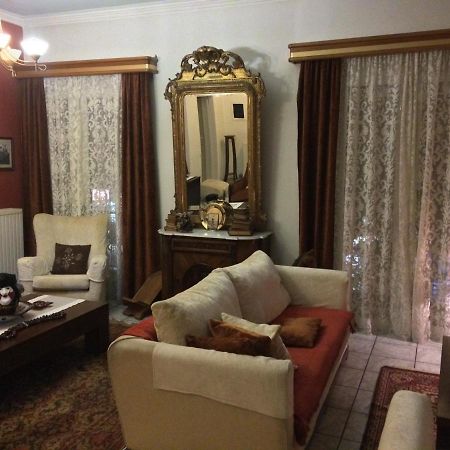 Ferienwohnung The Pirate'S Mansion Nafplio Exterior foto