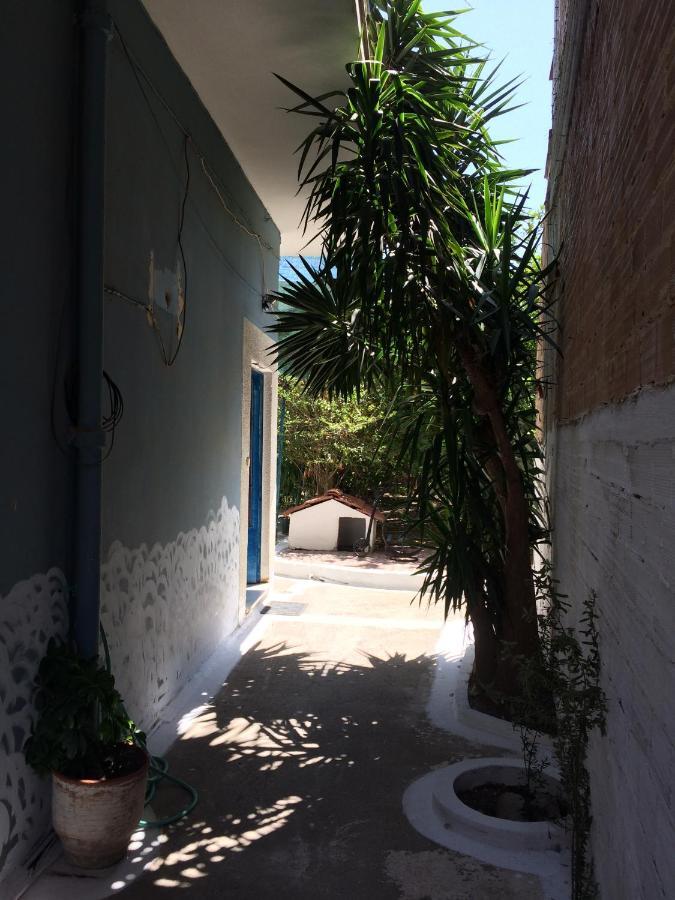 Ferienwohnung The Pirate'S Mansion Nafplio Exterior foto