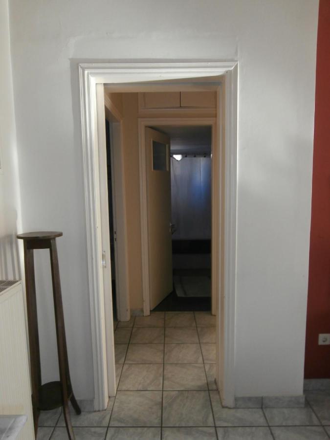 Ferienwohnung The Pirate'S Mansion Nafplio Exterior foto