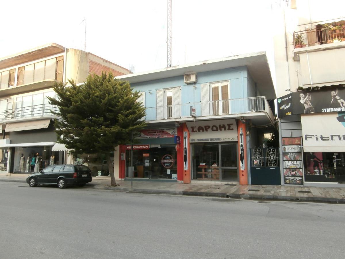 Ferienwohnung The Pirate'S Mansion Nafplio Exterior foto